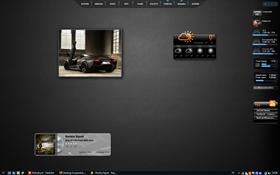My desktop