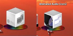 Animated Audio Icon2