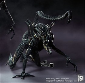 Alien Snake