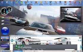 Vista Speed"Custom 93"