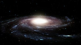 Milky Way Galaxy 