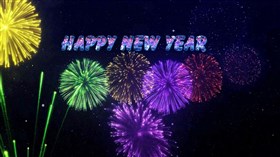 2022 New Year