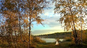 River Weekend