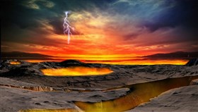 Volcanology of Io Jupiter's moon