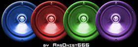 Systemsound Dock Icons