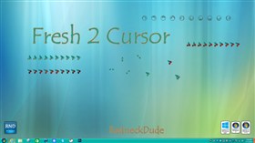 Fresh Cursor
