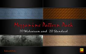 Mezzanine Patterns_Wallpack