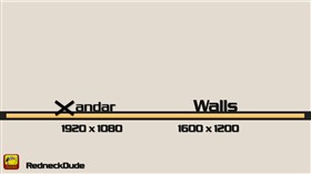 Xandar Wall