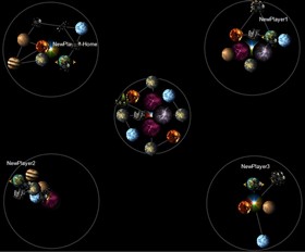 Omnicron Cluster v0.8 beta