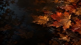 Ember Glow Wallpapers