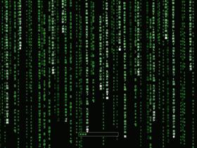 Matrix Glyphs