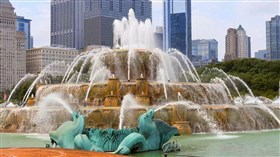 Chicago Fountain