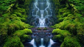 Scenic Falls