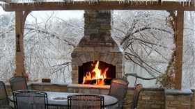 Icy Fire