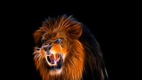 Digital Lion