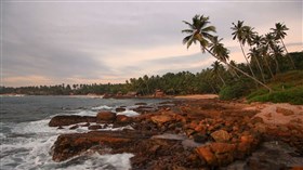 Red Rock Beach