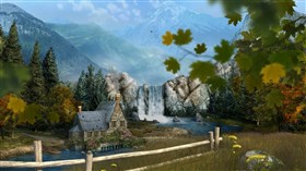 Mountain Spring