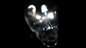 Haunted Skull