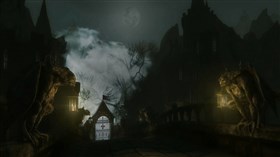 Gloomy Night