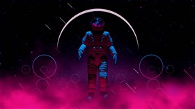 Astronaut as