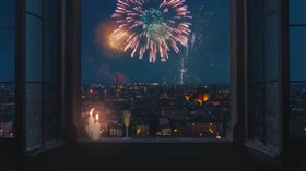 New Year's Eve Firework