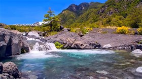 Tiny Waterfall