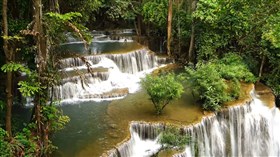 Falloff Falls