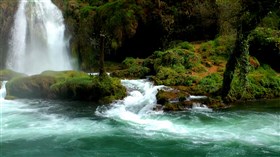 Snake River Falls