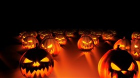  Pumpkin Slide
