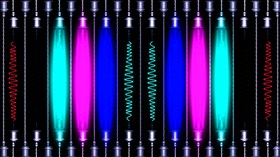 Flashing Panel 4K
