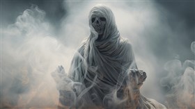 4K GHOSTING