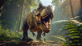 4K T REX 6
