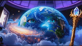 4K New Earth 2