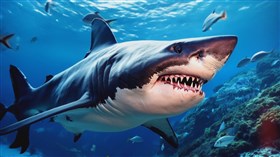 4K Sharky