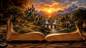 4K Nature Storybook 2