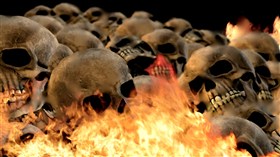 Skull Fire