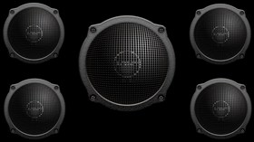 Spin Speakers