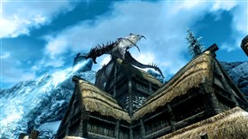 Ice Dragon