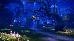 Pumpkin Gate