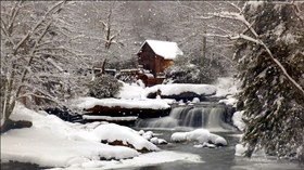 Winter Scenery