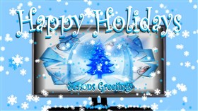 Holiday Greetings