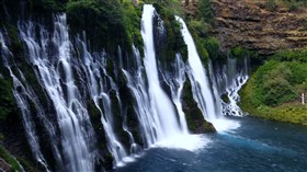 Burney Falls
