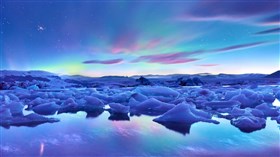 Icy Iceland