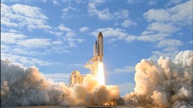 Space Shuttle Launch