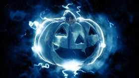 Halloween Moon