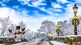 Holiday Road