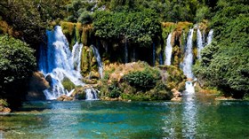 Waterfalls