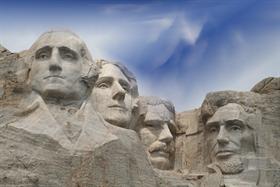 Mt. Rushmore