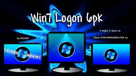Win7 Logon Pack