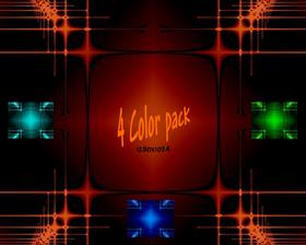 Zin 4 Color Pk 